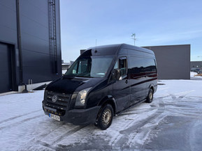 Volkswagen Crafter
