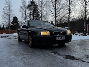 Volvo S80