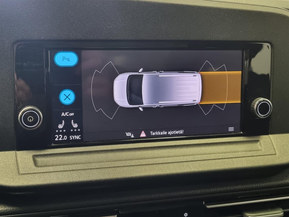 Volkswagen Caddy Maxi