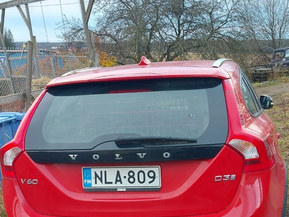 Volvo V60 Cross Country