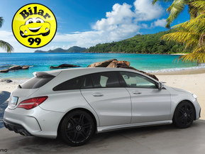 Mercedes-Benz CLA 45 AMG