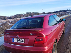 Citroen Xsara