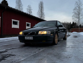Volvo S80