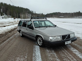 Volvo 940