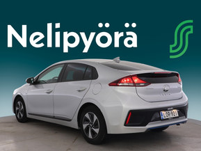 Hyundai Ioniq Hybrid