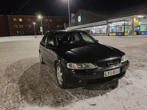 Opel Vectra