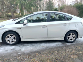 Toyota Prius Plug-in Hybrid
