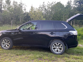 Mitsubishi Outlander PHEV
