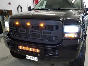 Ford Excursion