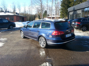Volkswagen Passat