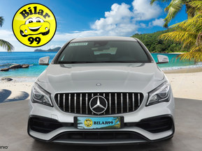 Mercedes-Benz CLA 45 AMG