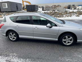 Peugeot 407