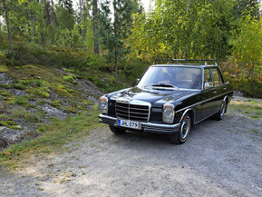 Mercedes-Benz 200