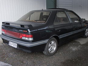 Peugeot 405