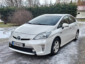 Toyota Prius Plug-in Hybrid
