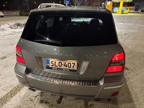 Mercedes-Benz GLK