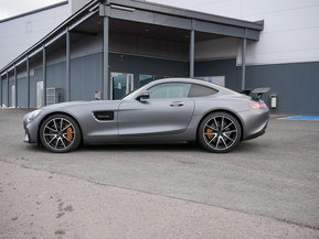 Mercedes-Benz AMG GT S