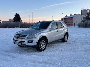 Mercedes-Benz ML