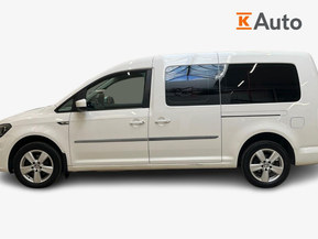 Volkswagen Caddy Maxi