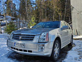 Cadillac SRX