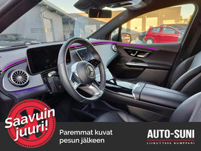 Mercedes-Benz EQE SUV