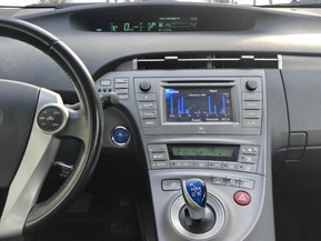 Toyota Prius Plug-in Hybrid