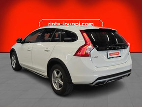 Volvo V60 Cross Country