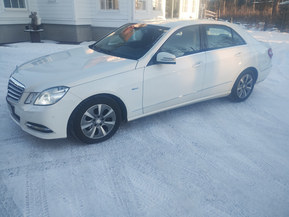 Mercedes-Benz E