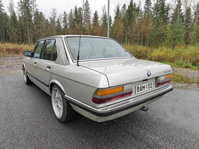 BMW 520