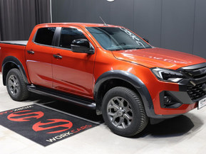 Isuzu D-Max