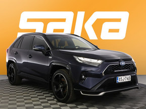 Toyota RAV4 Plug-In