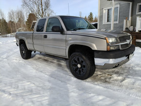 Chevrolet Silverado