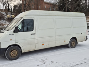 Volkswagen LT