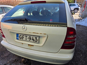 Mercedes-Benz C