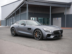 Mercedes-Benz AMG GT S