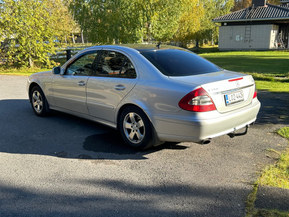 Mercedes-Benz E