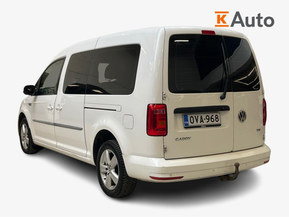 Volkswagen Caddy Maxi