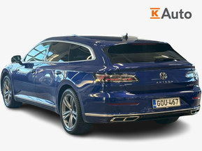 Volkswagen Arteon