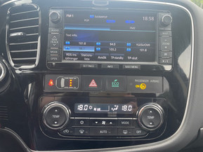 Mitsubishi Outlander PHEV