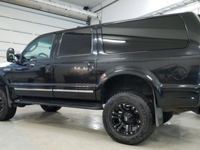 Ford Excursion