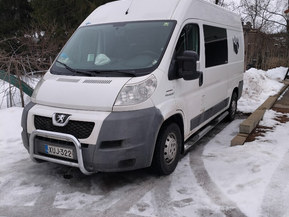 Peugeot Boxer