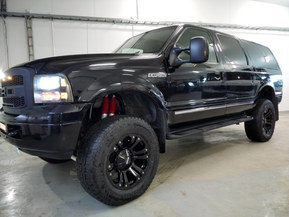 Ford Excursion