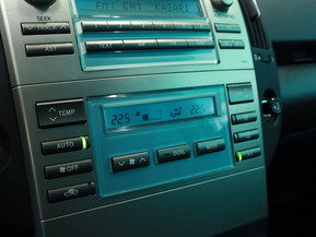 Toyota Corolla Verso