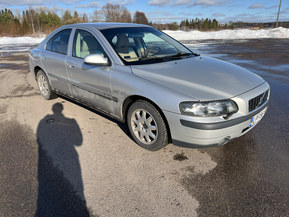 Volvo S60