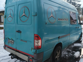 Mercedes-Benz Sprinter
