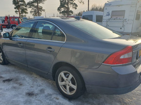 Volvo S80