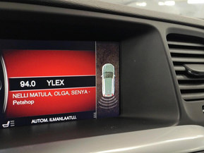 Volvo V60 Cross Country