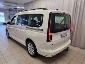 Volkswagen Caddy Maxi