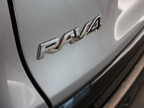 Toyota RAV4 Plug-In