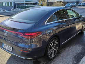 Mercedes-Benz EQE